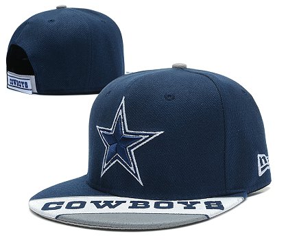 Dallas Cowboys Snapback Hat 103SD 05